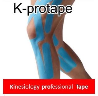K-protape – Kinesiology professional Tape 6er Pack