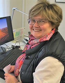 Dr. med. Friederike Haupenthal