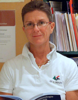 Dr. med. Ingrid Stumpfe