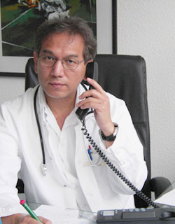Dr. med. Philps Tan