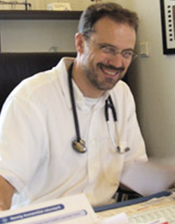 Dr. med. Uwe Hecht