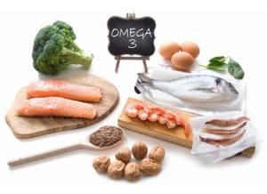 Omega-3 Fettsäuremangel