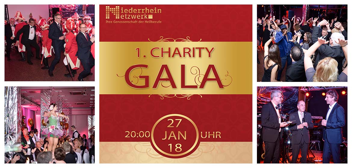 Read more about the article 1. Charity Gala der Ärzte, Apotheker und Zahnärzte