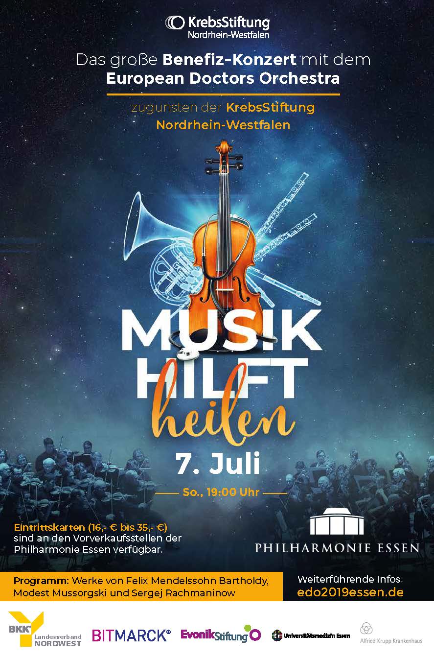 Read more about the article MUSIK HILFT heilen